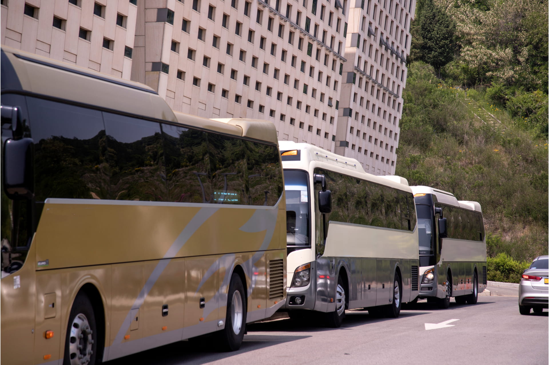 APEC 2025 KOREA Transportation Guide - Gyeongju, Korea | Official ...